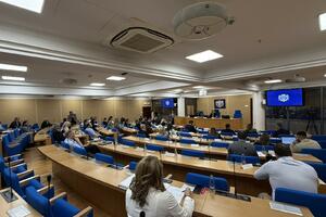 Usvojen Program privremenih objekata, Radović na čelu podgoričkih...