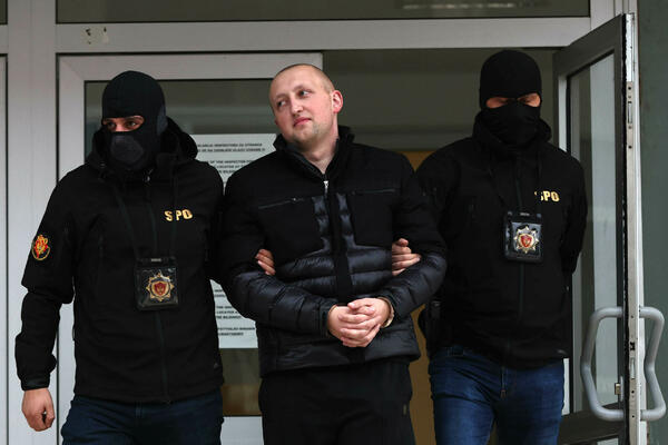 SPO ušao u rožajsku policiju: uhapšen bivši načelnik Sead Husović