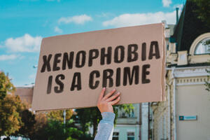 I kancer može da se pobijedi, a kamoli ksenofobija