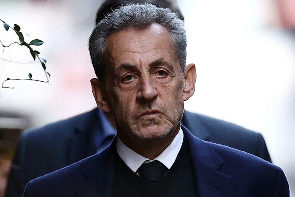 Sarkozi, Foto: Reuters