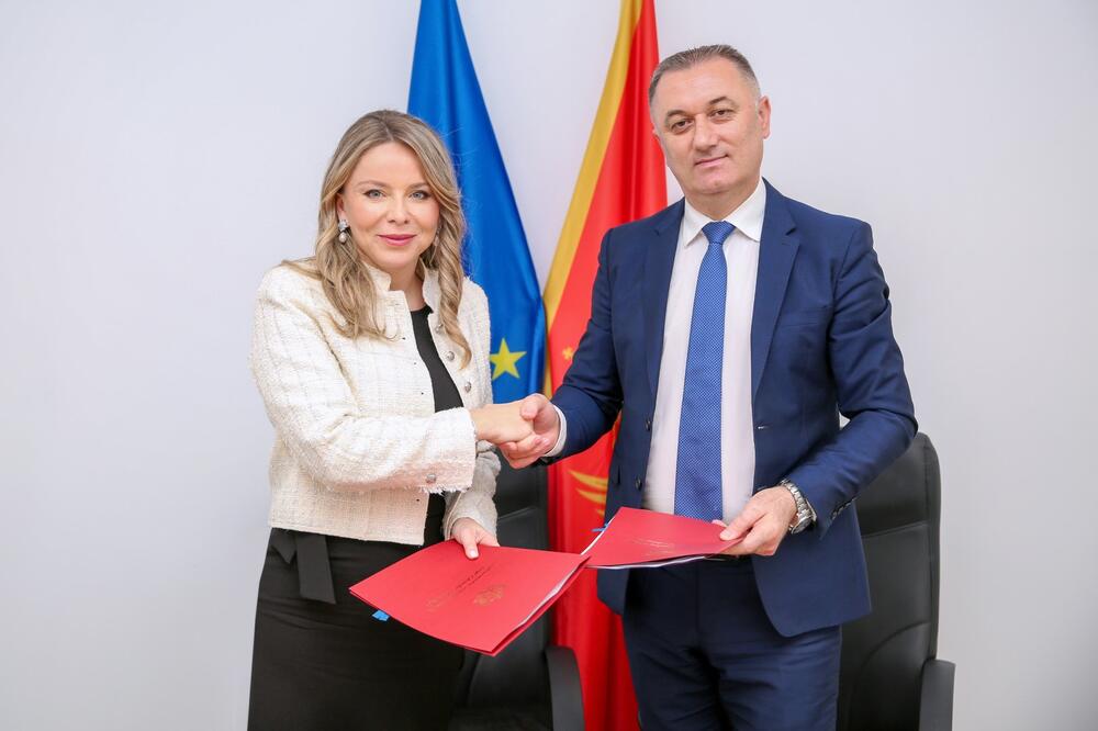 Foto: Ministarstvo socijalnog staranja, brige o porodici i demografije