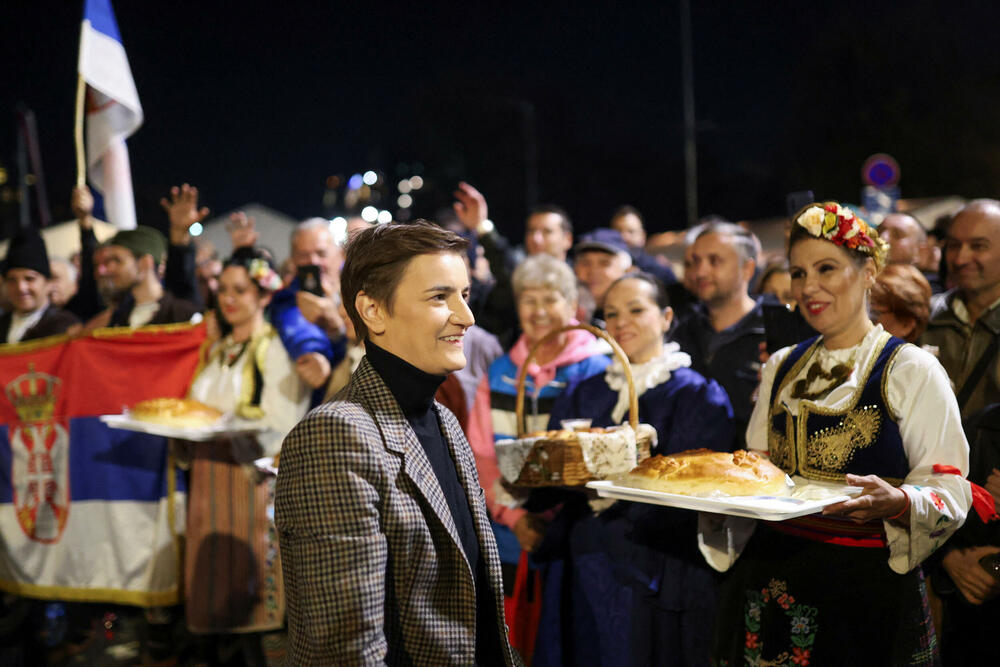 Brnabić u Kijevu: Srbija je prijatelj Ukrajine, slali smo više...