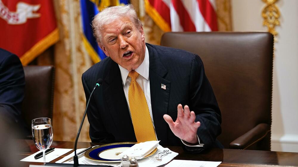 Tramp prijeti tužbom BBC-ju