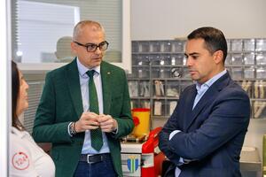 Hitna pomoć u Baru dobila medicinsku opremu vrijednosti 17.250...