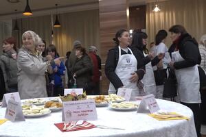 Dani pljevaljskog sira: Violeta Cvijović najbolje priprema stari...