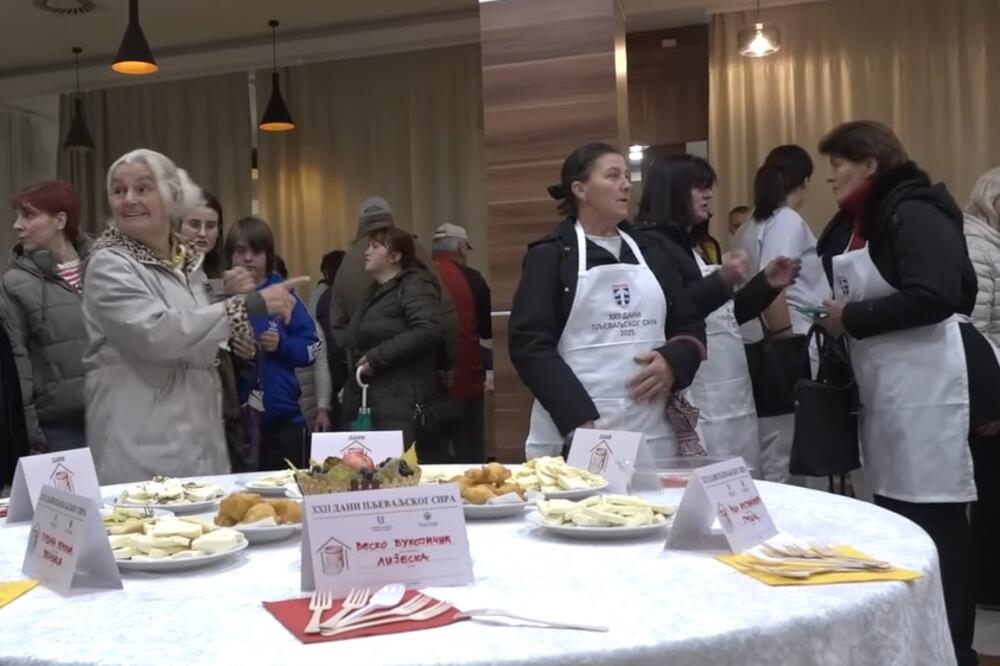 Sa izložbe, Foto: Goran Malidžan