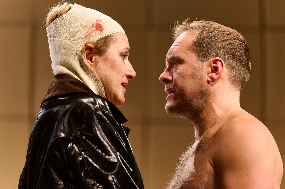 Vujošević i Slavić, Foto: Duško Miljanić