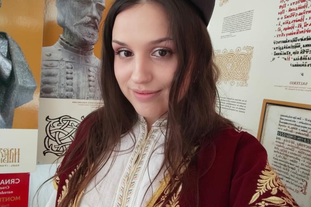 Đina Bojanić, Foto: Privatna arhiva