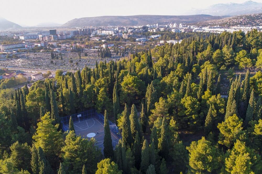 Brdo Ljubović, Foto: podgorica.me
