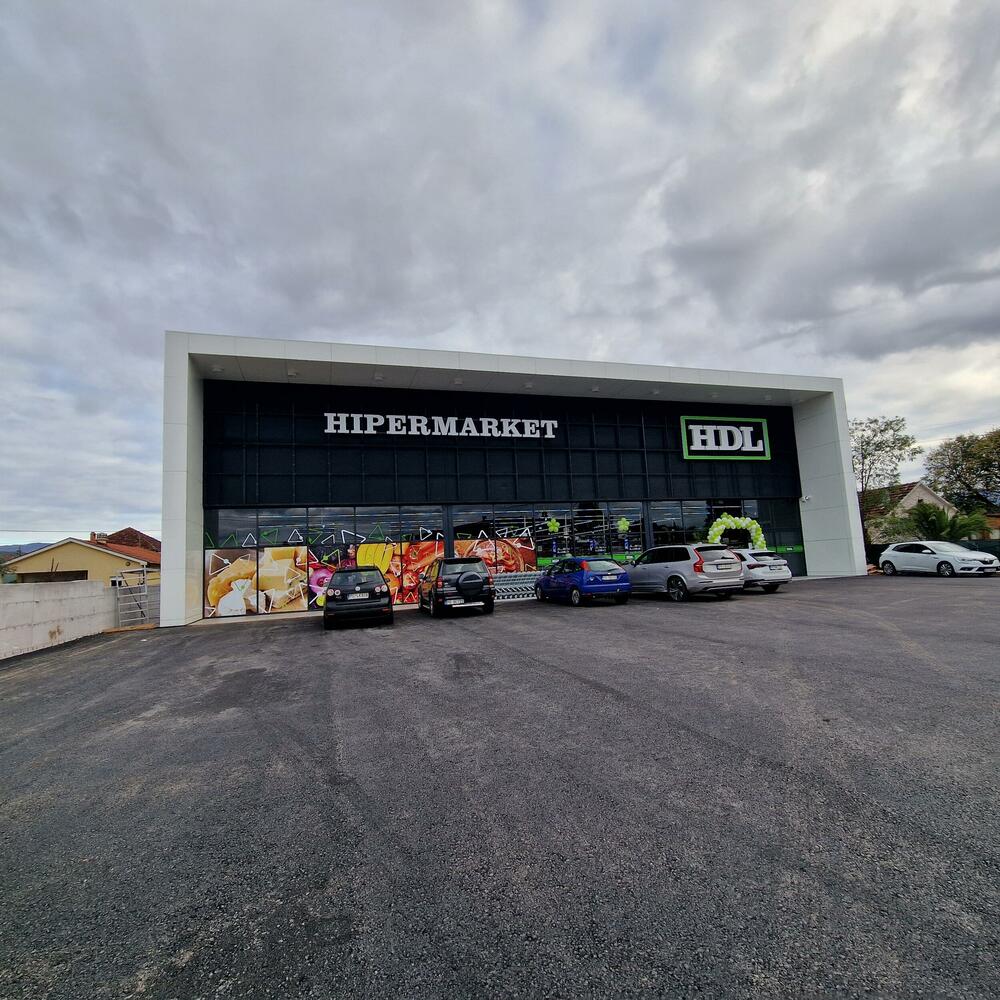 <p>Za sve kupce povodom otvaranja - dva dana ekstra 10% popusta na već najniže cijene.</p>