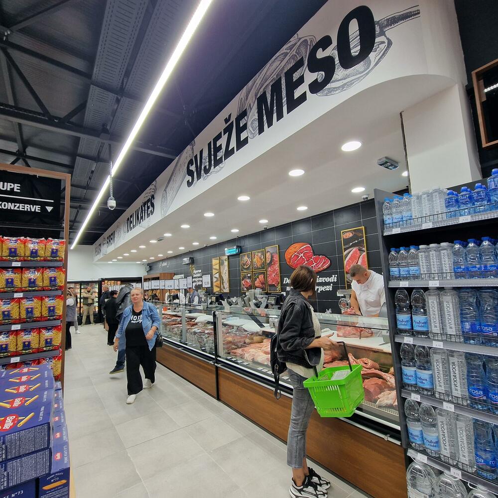 <p>Za sve kupce povodom otvaranja - dva dana ekstra 10% popusta na već najniže cijene.</p>