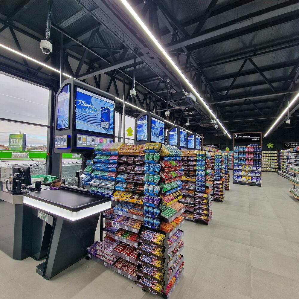 <p>Za sve kupce povodom otvaranja - dva dana ekstra 10% popusta na već najniže cijene.</p>