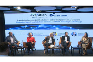 Vodeći globalni fond za sajber bezbjednost i AI posjetio Crnu Goru