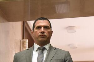 Nikola Janović napustio DPS