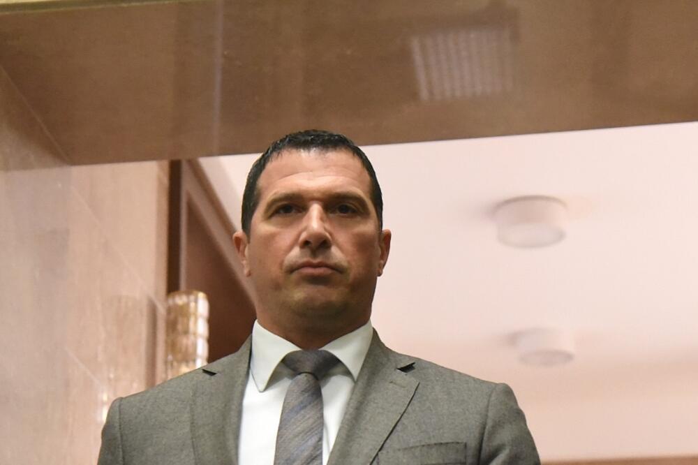 U protekle dvije godine kritikovao stanje u DPS-u: Janović, Foto: Luka Zeković