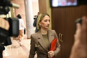 Kaluđerović podnijela krivičnu prijavu zbog prijetnji i uvreda na...