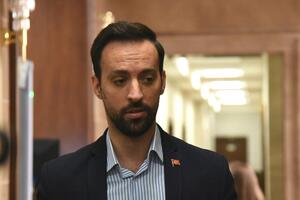 Zirojević: Prijetnje direktora policije Petru Komneniću nedopustive