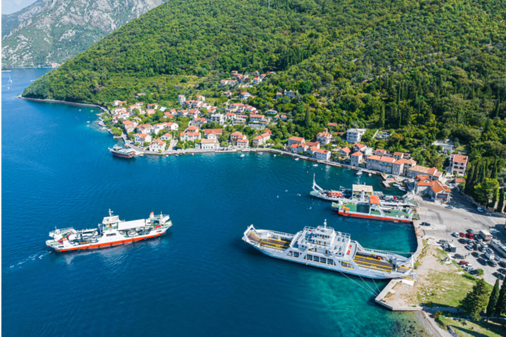 Foto: Javno preduzeće za upravljanje morskim dobrom Crne Gore