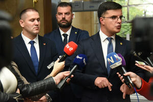 Šaranović: Policijski kartel i dio parlamenta bi da zaustave borbu...