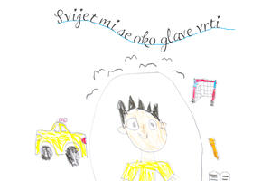 Više od hiljadu radova djece prijavljeno na likovni konkurs