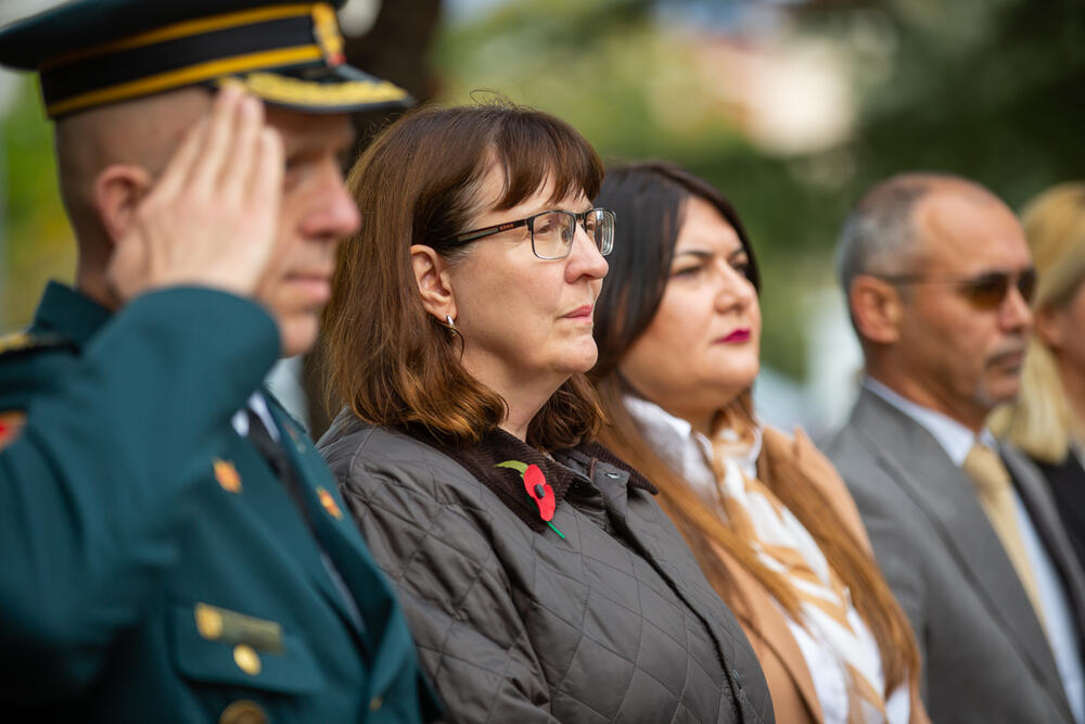 <p>Dan sjećanja obilježen u Crnoj Gori</p>