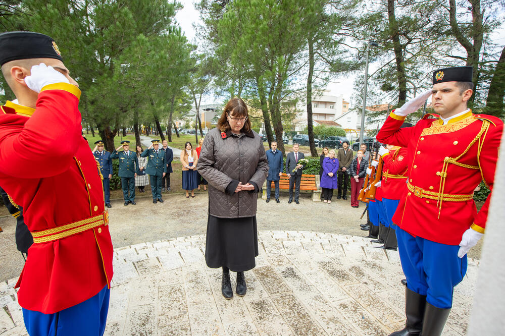 Foto: Britanska ambasada Podgorica