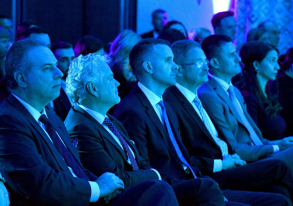 <p>"Kao dio Plana rasta za Zapadni Balkan treba da postane instrument povezivanja cijelog regiona"</p>