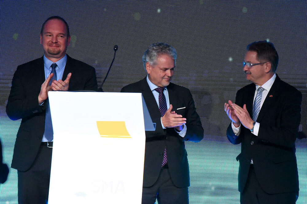 <p>"Kao dio Plana rasta za Zapadni Balkan treba da postane instrument povezivanja cijelog regiona"</p>