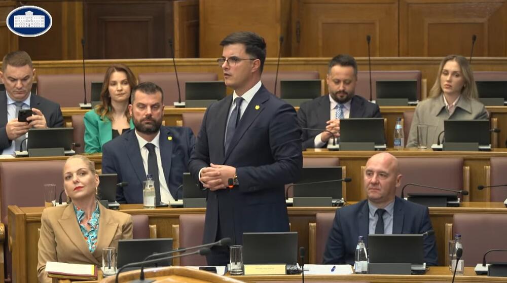 Šaranović: Malo manje od 100 hiljada stranaca ima dozvoljen...