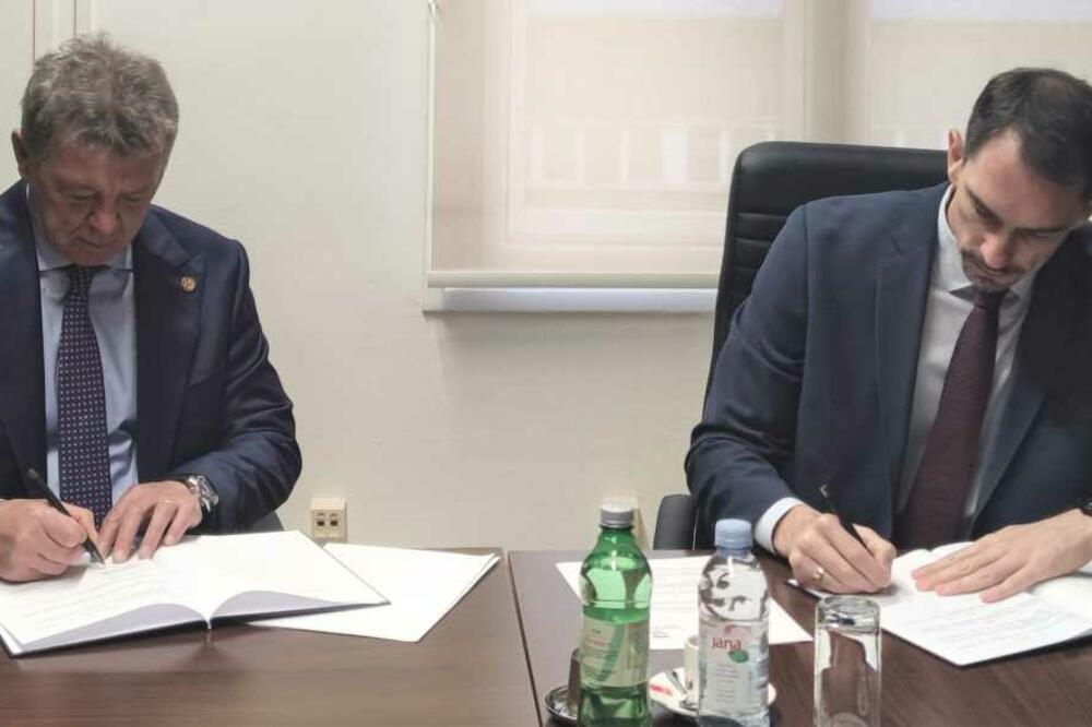 Turudić i Marković, Foto: Vrhovno državno tužilaštvo