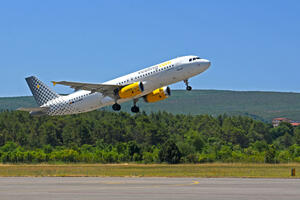 Avio-linija Tivat - Barselona kreće od 31. marta