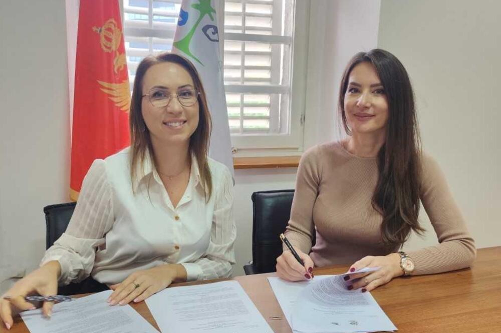 Janjušević i Đuretić, Foto: NPCG