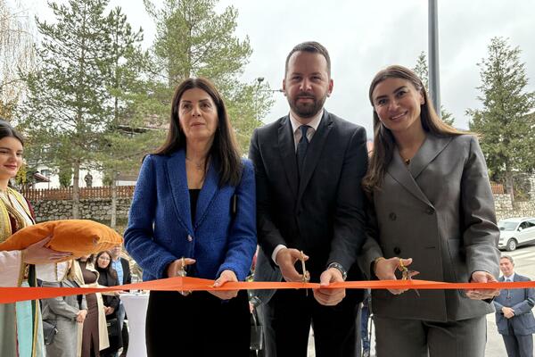 Hipotekarna banka prati razvoj Plava