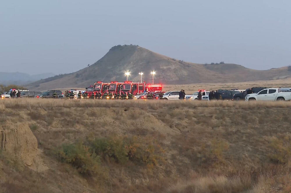 Sa mjesta nesreće, Foto: REUTERS