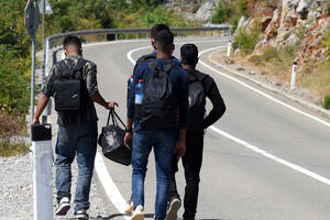 Krijumčario Pakistance i Nepalce u Crnu Goru: Avganistanac osuđen...