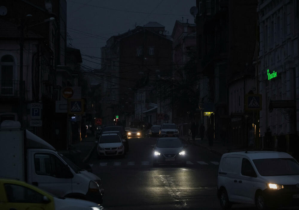 Ukrajinci bez struje dok korupcija guta milione