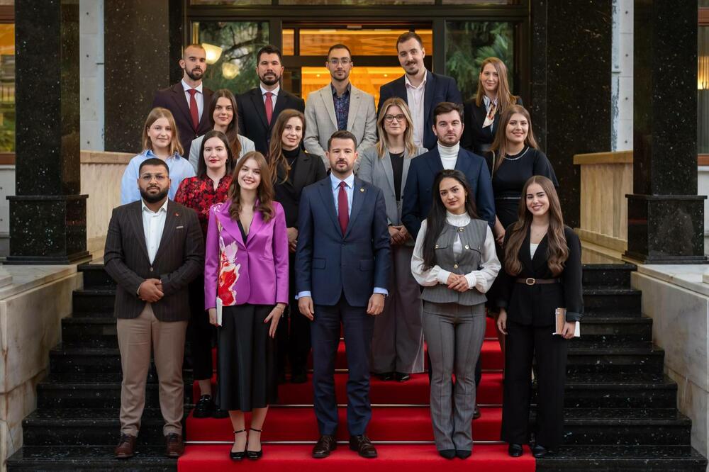 Foto: Kancelarija za odnose s javnošću predsjednika Crne Gore