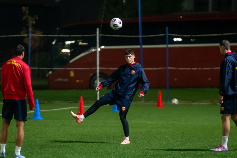 Milan Vukotić, Foto: FSCG