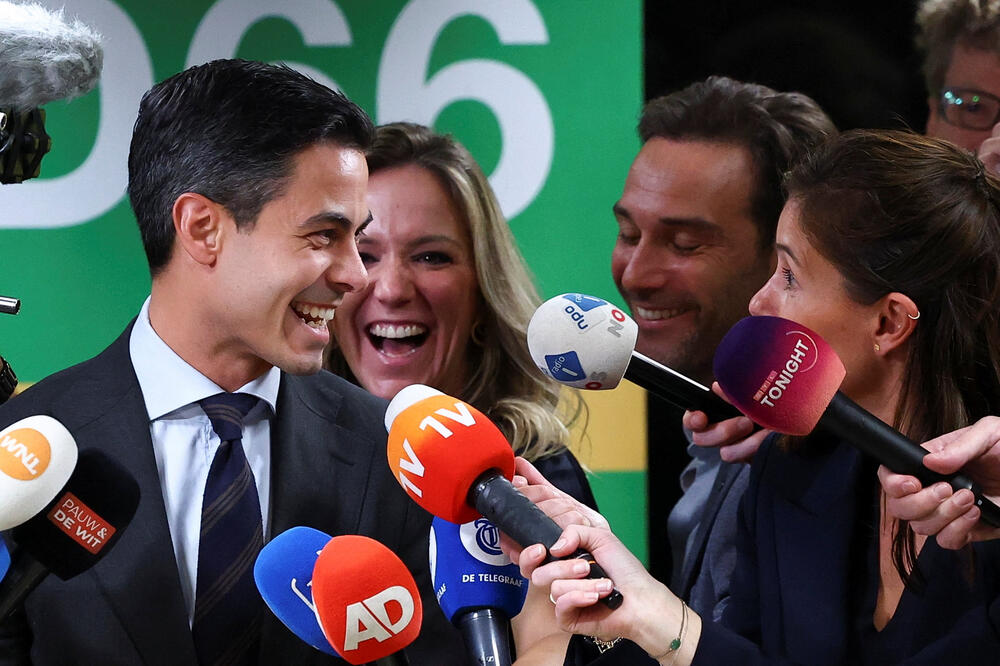 Rob Jeten, Foto: REUTERS