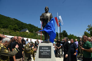 Metodiju danas uzimaju Đurišića?