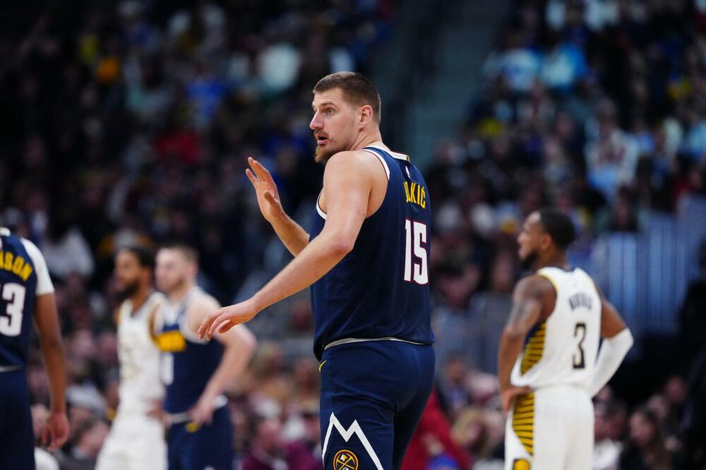 Nikola Jokić, Foto: Reuters