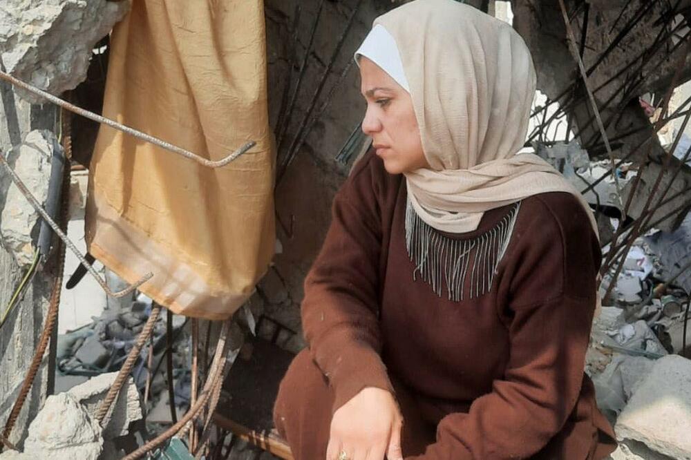 Foto: Mona al-Harazeen