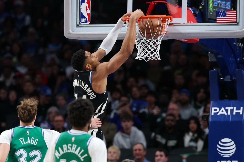 Adetokunbo, Foto: Reuters