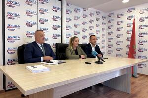 “Za budućnost Budve” će nastupati kao tri odbornička kluba, kažu...