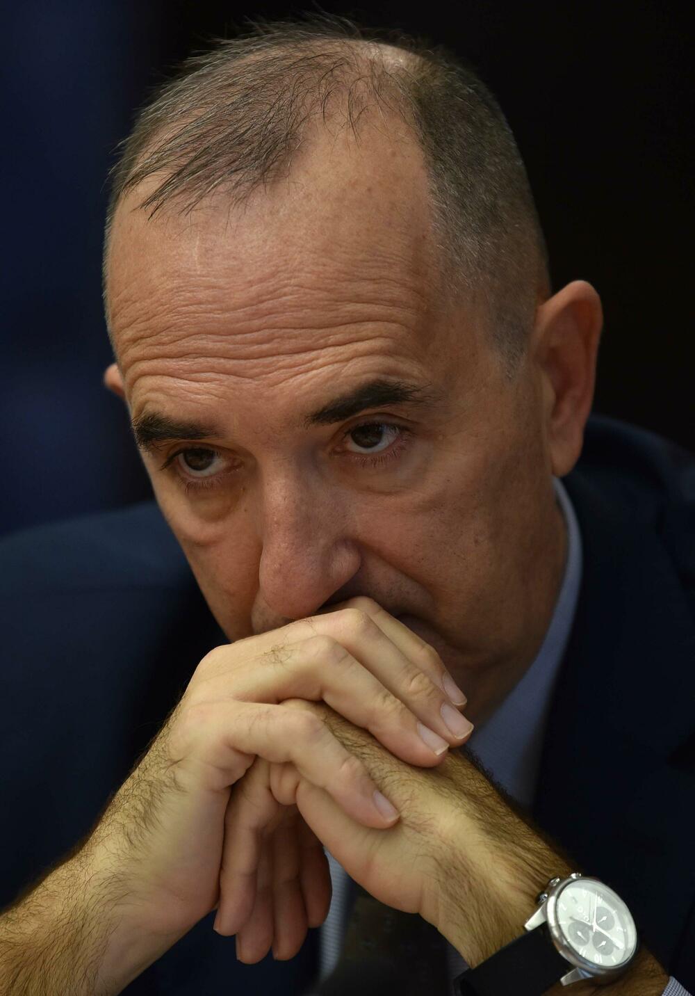 Tvrdi da je zakonito sve u njegovom imenovanju: Vojin Vlahović