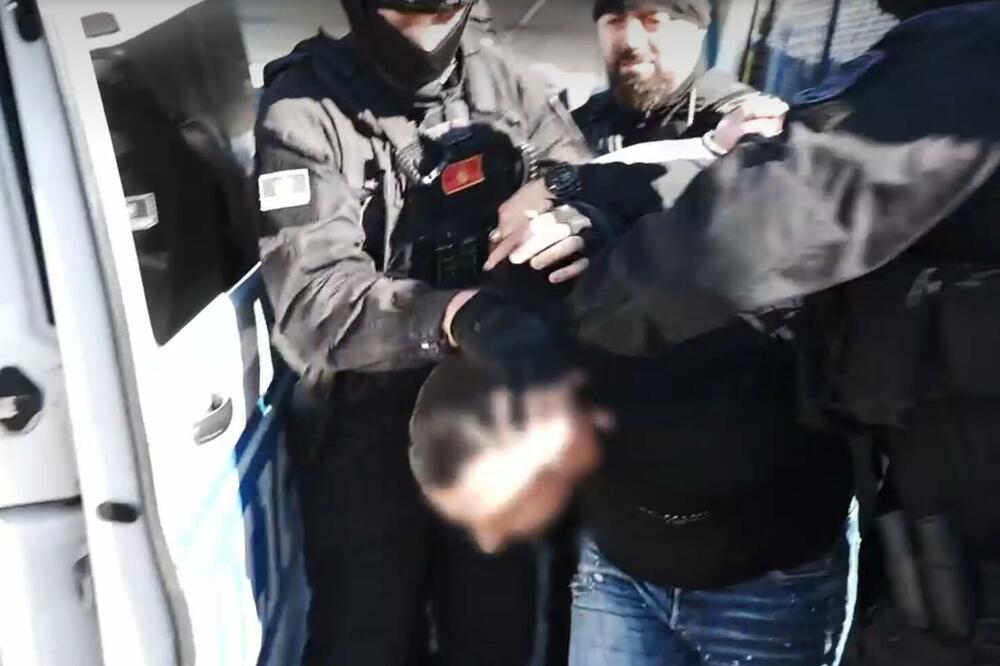 Foto: Uprava policije