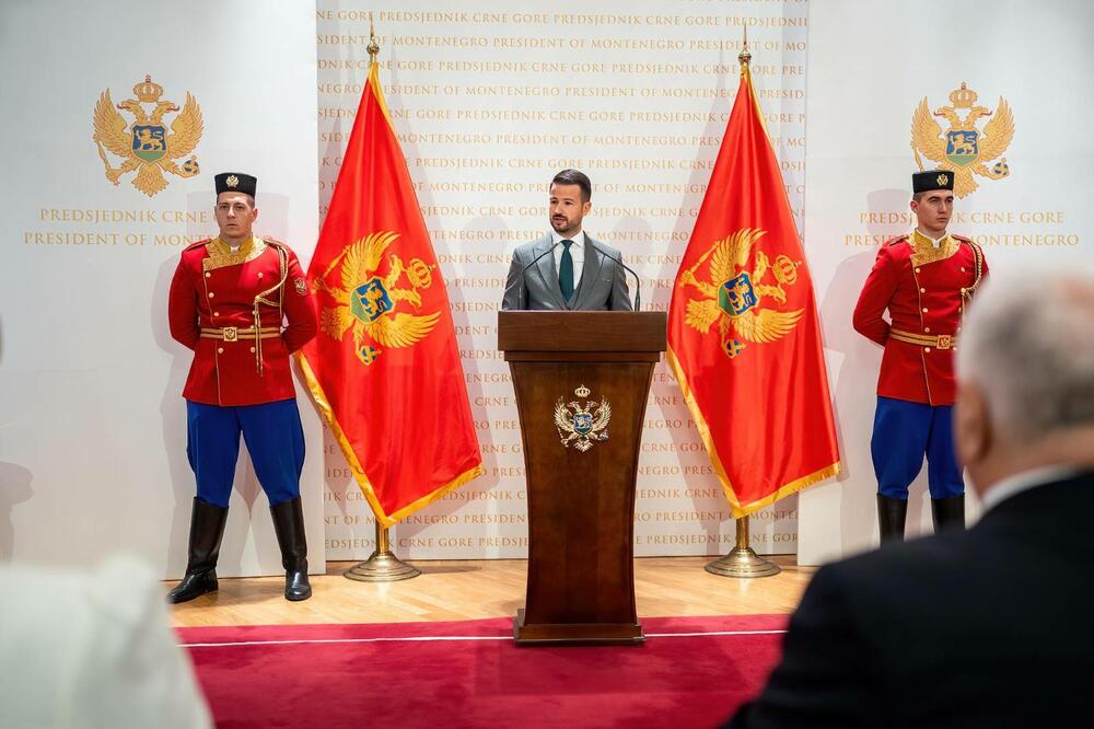 odlikovanja milatović