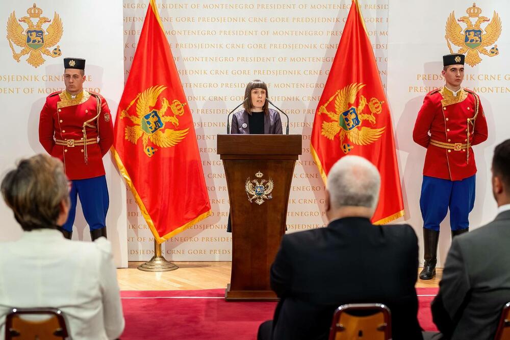 odlikovanja milatović