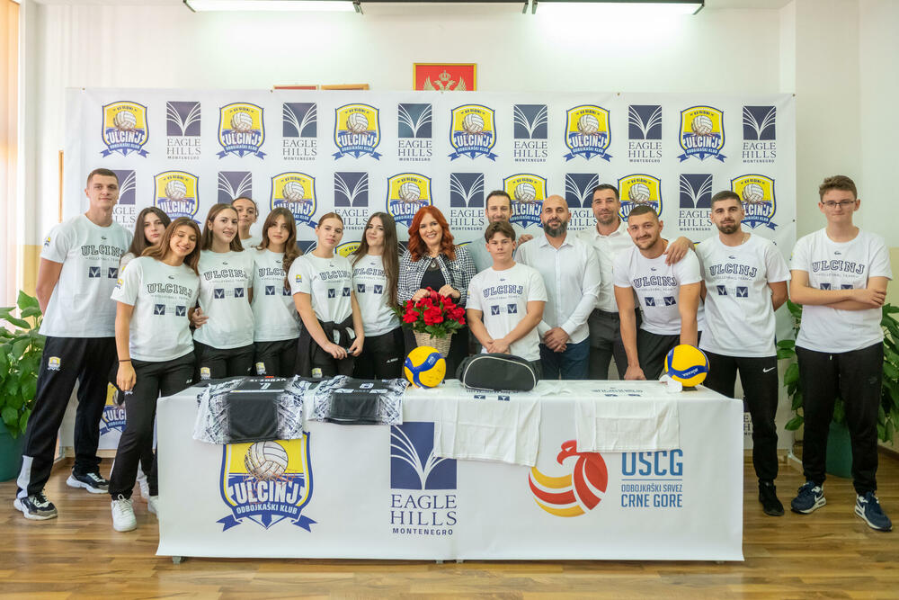 Eagle Hills Montenegro