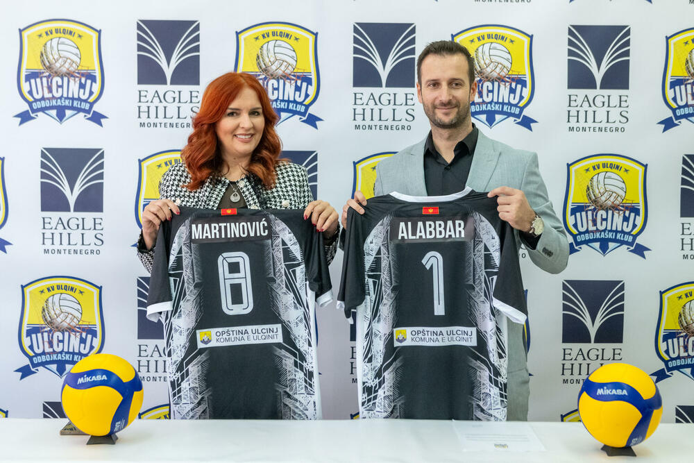 Eagle Hills Montenegro